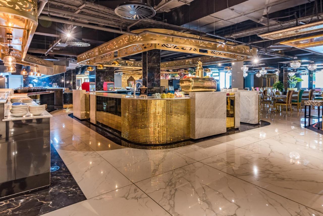 Hotel Sky Sandton โจฮันเนสเบิร์ก ภายนอก รูปภาพ