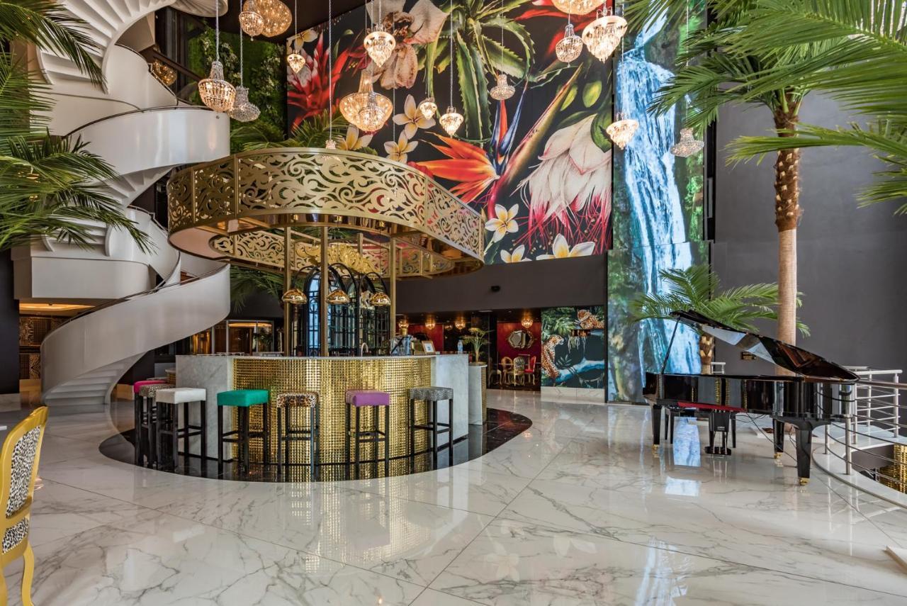 Hotel Sky Sandton โจฮันเนสเบิร์ก ภายนอก รูปภาพ