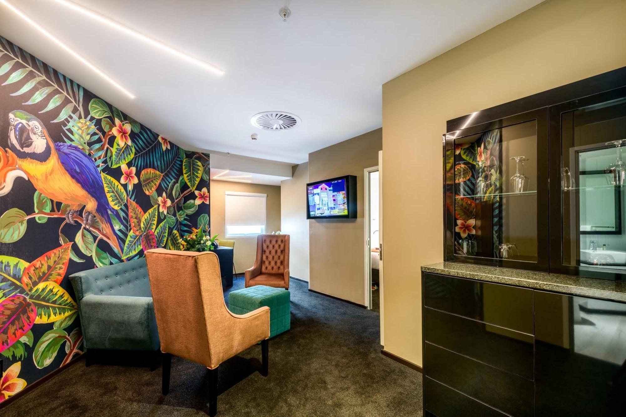 Hotel Sky Sandton โจฮันเนสเบิร์ก ภายนอก รูปภาพ