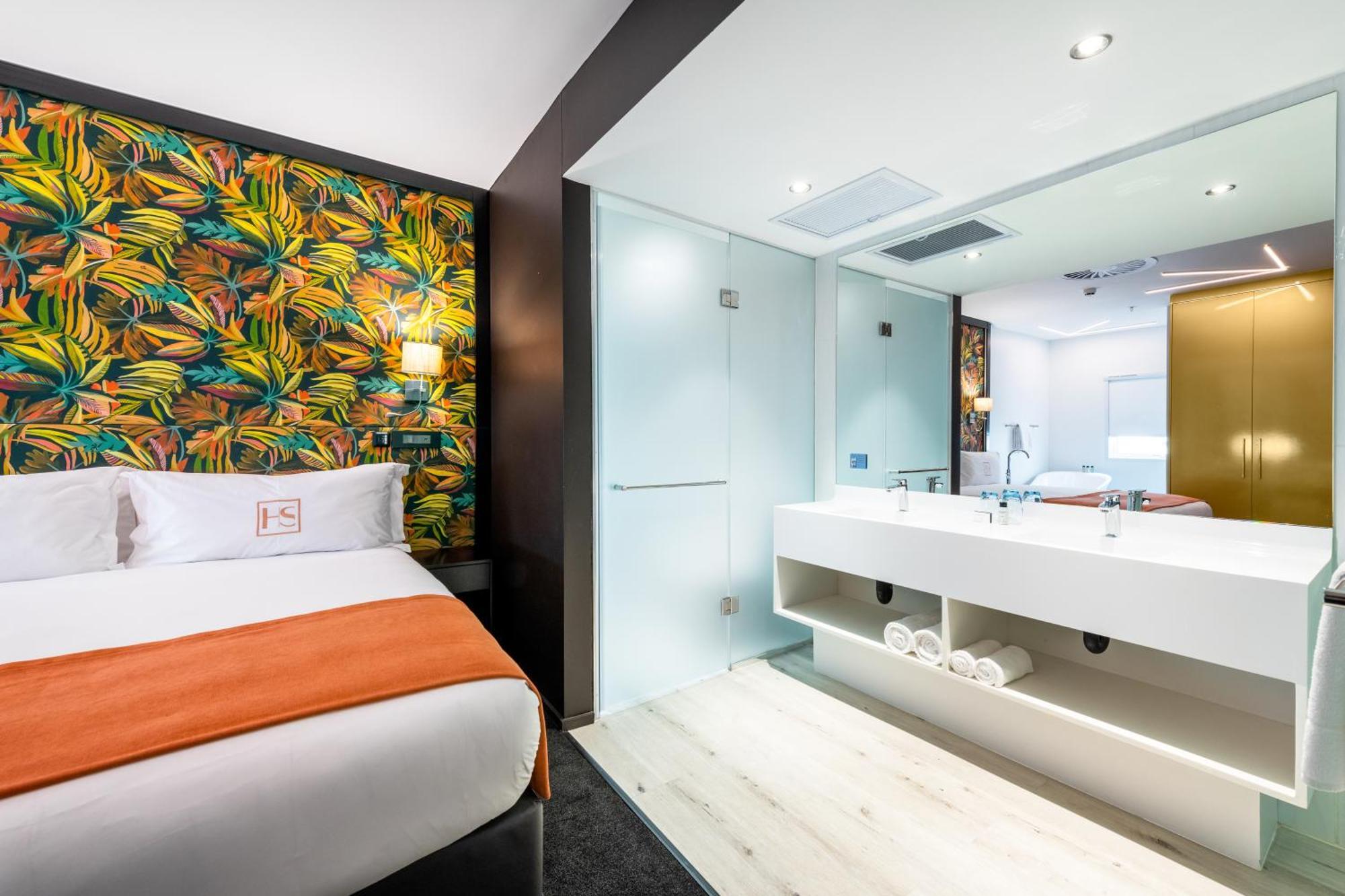 Hotel Sky Sandton โจฮันเนสเบิร์ก ภายนอก รูปภาพ