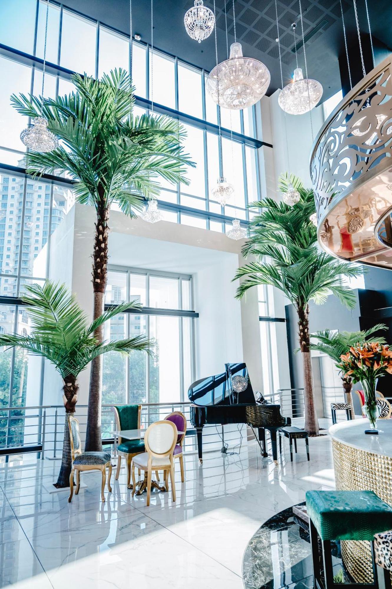 Hotel Sky Sandton โจฮันเนสเบิร์ก ภายนอก รูปภาพ